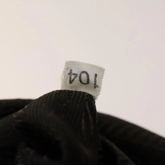 PRADA Backpack Nylon Green Silver Auth 135051 - Picture 10 of 16